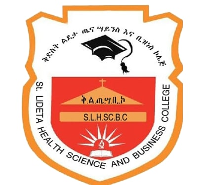 St. Lideta Logo