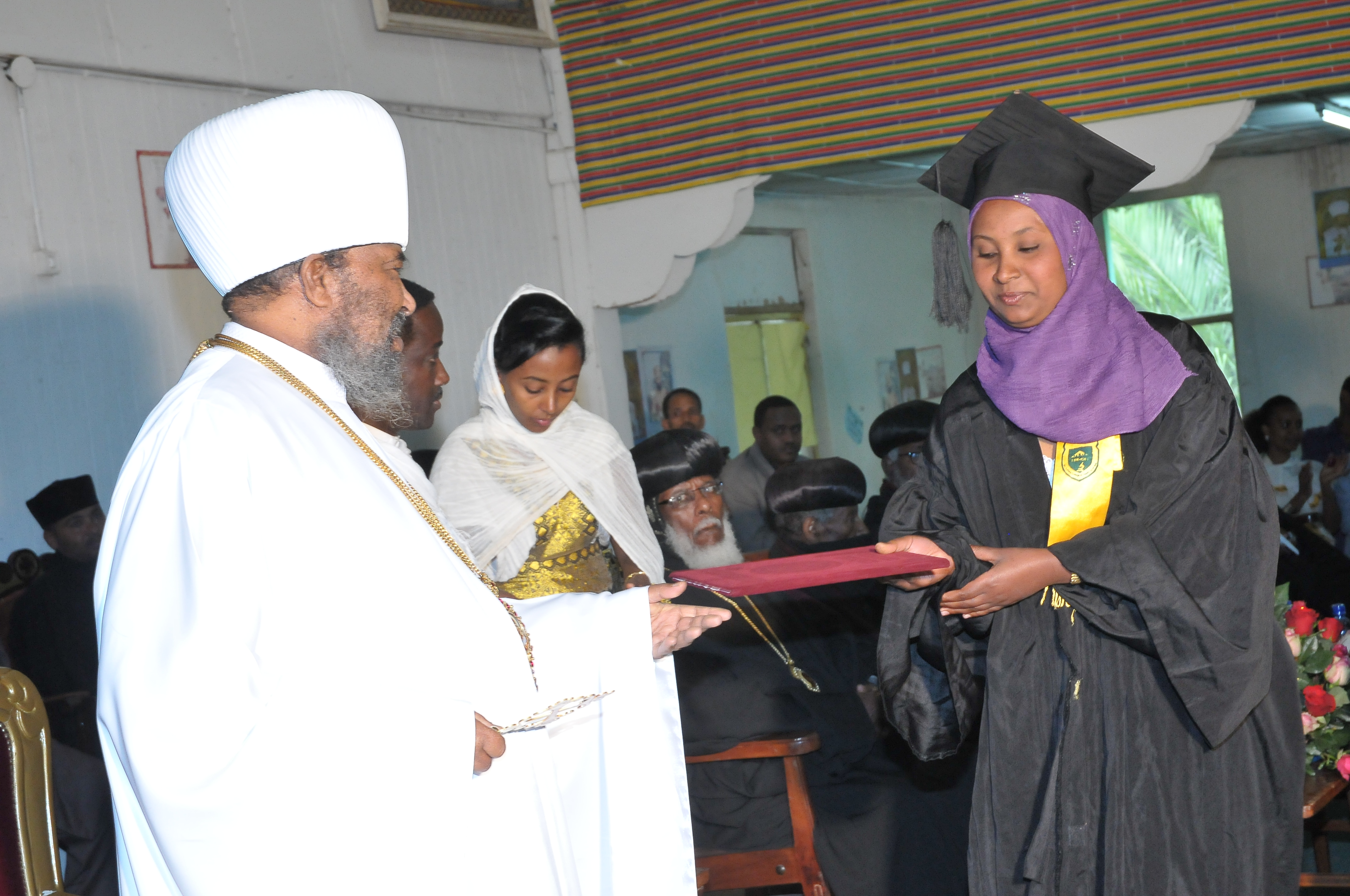 Graduation Ceremony