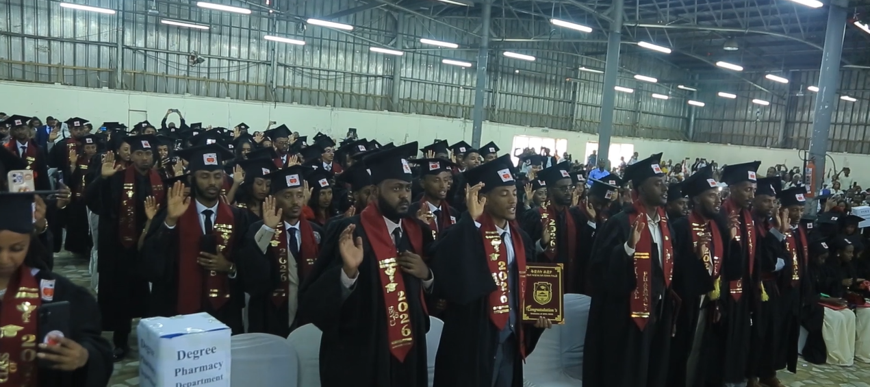 Graduation 2018