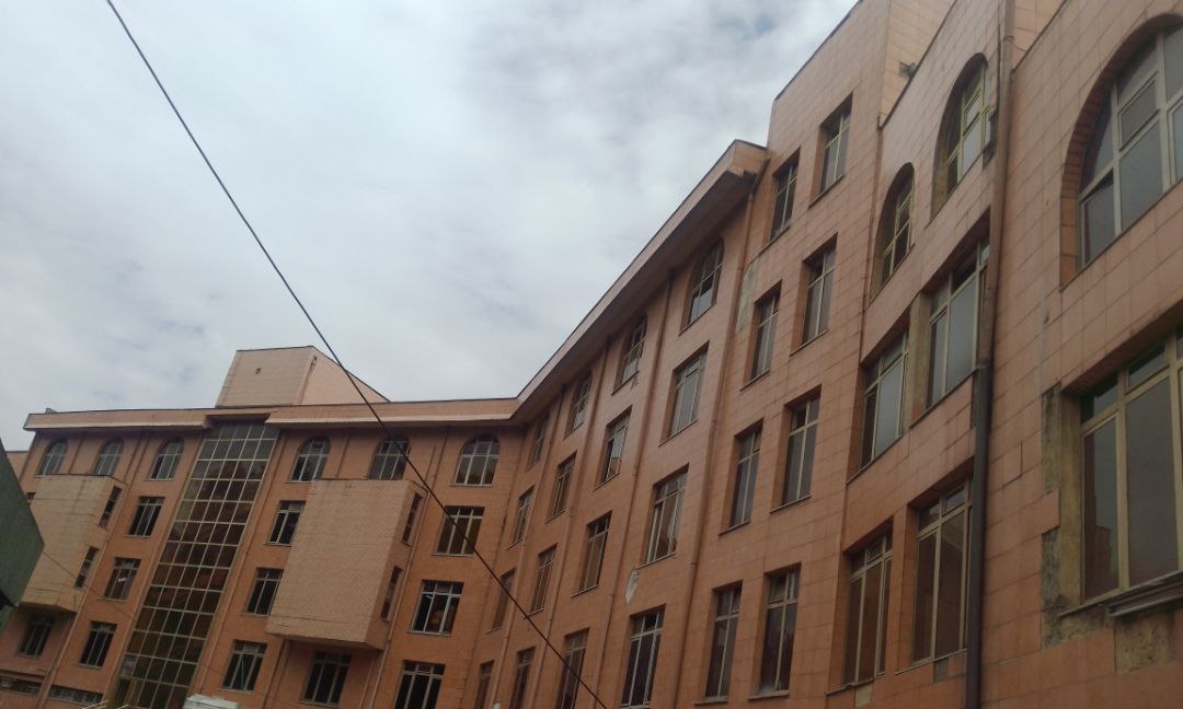 St. Lideta HSBC — College Building